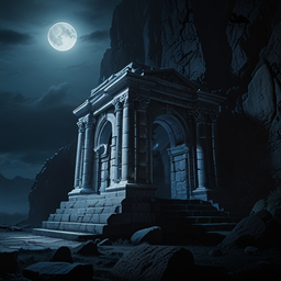 Midnight Crypt Casinacho