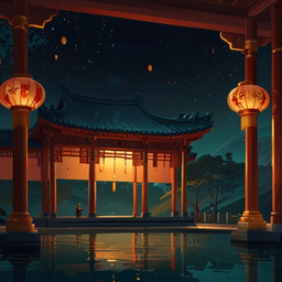 Silk Lanterns Casinacho Casino